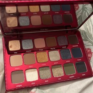 Tarte eyeshadow palette